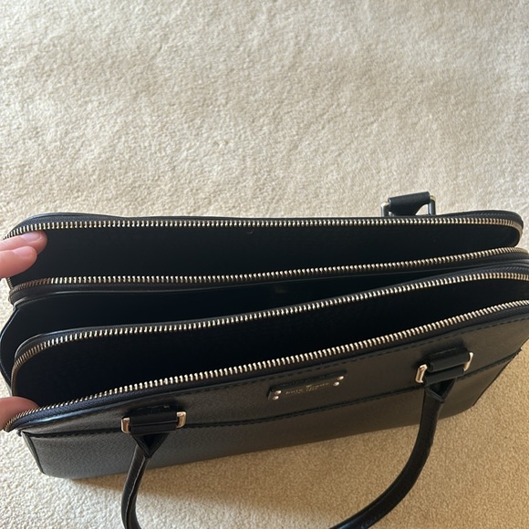 Kate Spade Black Purse - Picture 4 of 6